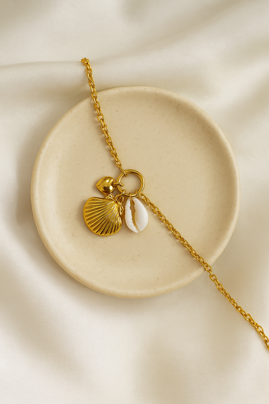 Shell Whispers Bracelet