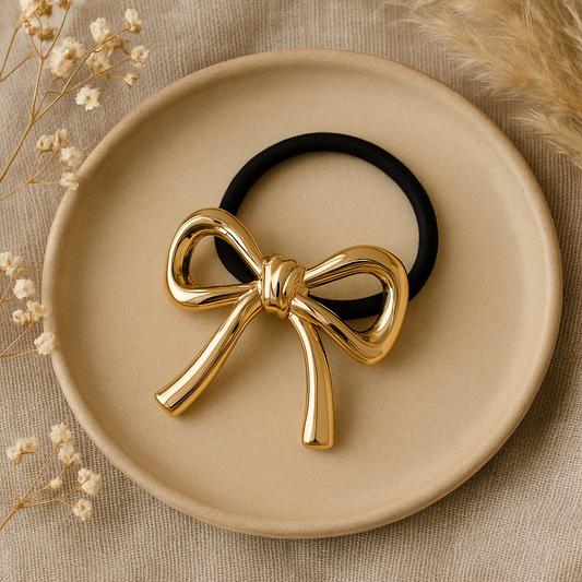 Bowtie Hair Tie