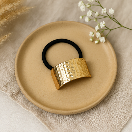 Lustre Hair Tie