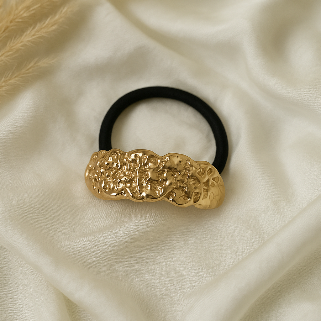 Molten Hair Tie